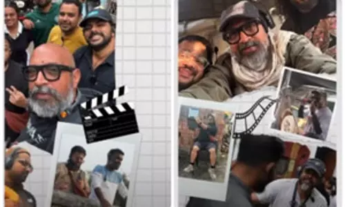 फाइटर फेम अनिल कपूर ने खास अंदाज में ‘सूबेदार’ टीम को कहा धन्यवाद