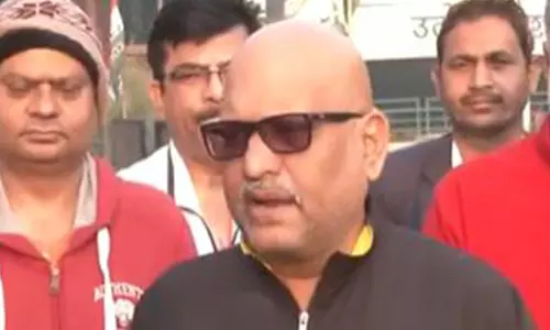 कांग्रेस प्रतिनिधिमंडल आज Uttar Pradesh के संभल का दौरा करेगा कांग्रेस प्रतिनिधिमंडल आज Uttar Pradesh के संभल का दौरा करेगा
