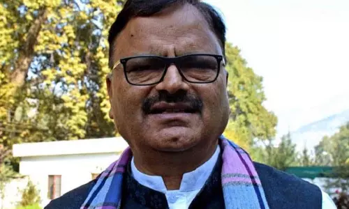 Rana ने लोगों में संवैधानिकता की भावना पैदा करने की वकालत की Rana ने लोगों में संवैधानिकता की भावना पैदा करने की वकालत की