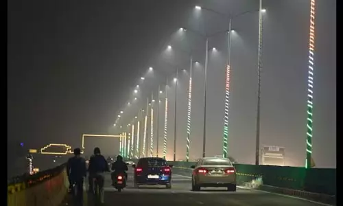 Chandigarh: थोड़ी राहत के बाद AQI फिर बढ़ा