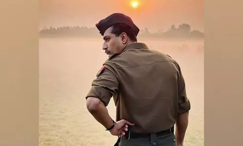 Vicky Kaushal ने सैम बहादुर की शूटिंग को याद किया