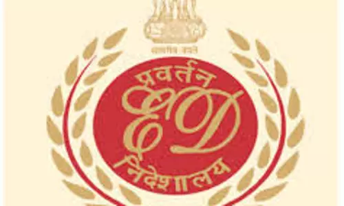 Scam: ईडी ने भारत और दुबई में 106.2 करोड़ रुपये की संपत्ति कुर्क की Scam: ईडी ने भारत और दुबई में 106.2 करोड़ रुपये की संपत्ति कुर्क की
