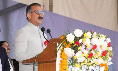 सीएम ने एचआईवी से लड़ने के लिए 3-जी फॉर्मूला दिया