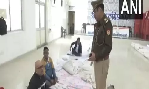UP कांग्रेस अध्यक्ष अजय राय को संभल दौरे से पहले लखनऊ पुलिस से नोटिस मिला