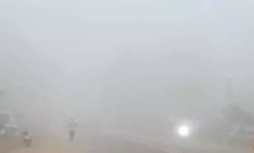 अंबिकापुर में सबसे कम तापमान अंबिकापुर में सबसे कम तापमान