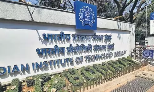 IIT-Bमें 2.2 करोड़ रुपये के ऑफर के साथ प्लेसमेंट सीजन शुरू