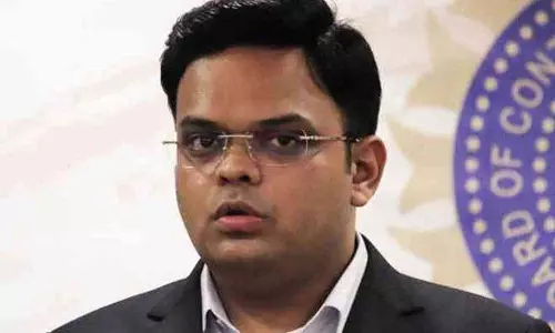 शाह ने आईसीसी के नए अध्यक्ष का पदभार संभाला
