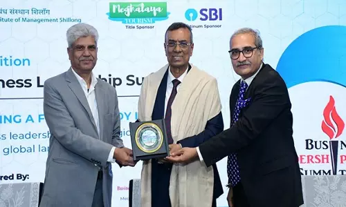 IIM Shillong ने बिजनेस लीडरशिप समिट 2024 और 15वीं लर्निंग ऑन ग्रीन टर्फ का समापन किया IIM Shillong ने बिजनेस लीडरशिप समिट 2024 और 15वीं लर्निंग ऑन ग्रीन टर्फ का समापन किया