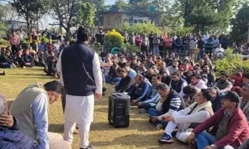 संघर्ष समिति ने Katra रोपवे परियोजना के खिलाफ विरोध प्रदर्शन फिर से शुरू करने की धमकी दी