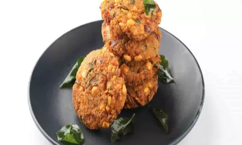 Breakfast: विंटर स्पेशल मसाला वड़ा Breakfast: विंटर स्पेशल मसाला वड़ा