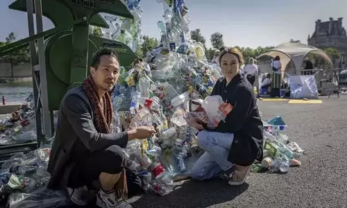 South Korea: प्लास्टिक प्रदूषण संधि पर सहमति नहीं बन सकी