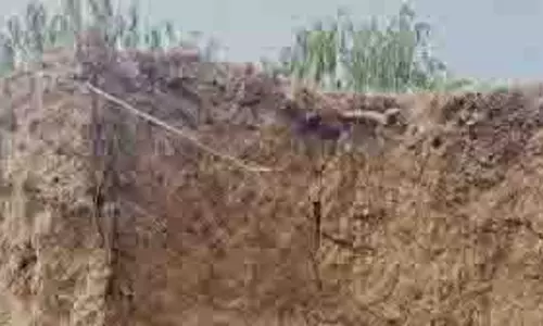 Bihar News:  दर्दनाक हादसा, मिट्टी का टीला ढहने से दबी बच्चियां