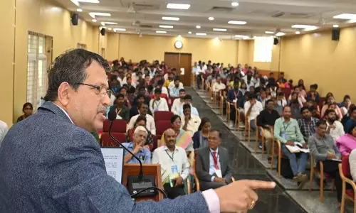 AP: ‘डिजिटल करेंसी इकोसिस्टम’ पर राष्ट्रीय संगोष्ठी आयोजित की