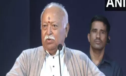 प्रजनन दर 2.1 से नीचे गिरने पर समाज लुप्त हो जाता है: RSS प्रमुख ने भारत की जनसंख्या में गिरावट की चेतावनी दी