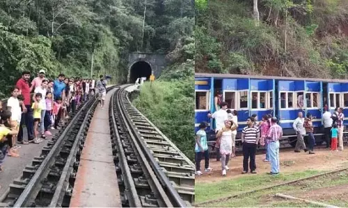 Nilgiri: किराए पर माउंटेन ट्रेन.. कुल मिलाकर लंदन... कुन्नूर में गुफा