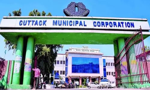Odisha: जल निकासी को सुचारू बनाने के लिए सीएमसी द्वारा विशेष प्रभाग स्थापित किए जाने की संभावना Odisha: जल निकासी को सुचारू बनाने के लिए सीएमसी द्वारा विशेष प्रभाग स्थापित किए जाने की संभावना