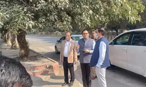 Noida: सेक्टर 124 में बनेगी पज़ल पार्किंग
