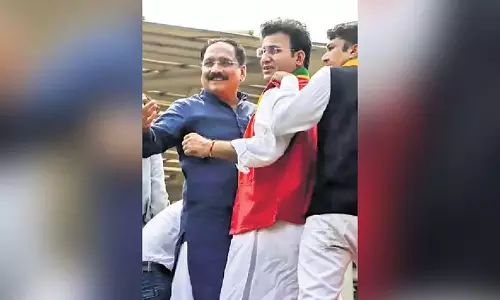 BJP 8 से 20 दिसंबर तक परिवर्तन यात्रा शुरू करेगी