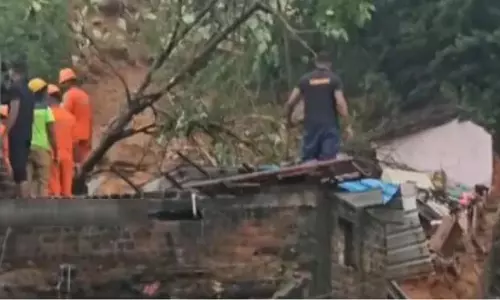 तिरुवन्नामलाई भूस्खलन..घर में दबे 7 लोगों का क्या हुआ हाल?बचाव कार्य गहन