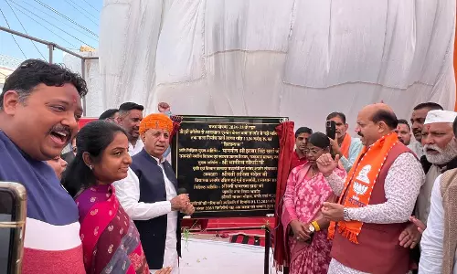 Jaipur: अजमेर दक्षिण विधानसभा क्षेत्र को मिली एक साथ दो सौगातें