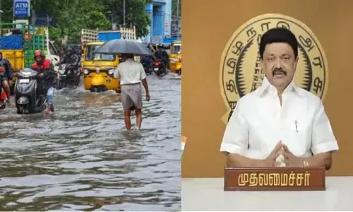 CM स्टालिन विल्लुपुरम पहुंचे.. भारी बारिश.. आज व्यक्तिगत रूप से निरीक्षण CM स्टालिन विल्लुपुरम पहुंचे.. भारी बारिश.. आज व्यक्तिगत रूप से निरीक्षण