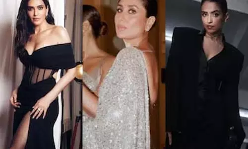 करीना कपूर से लेकर सान्या मल्होत्रा ​​तक: Best dressed celebrities