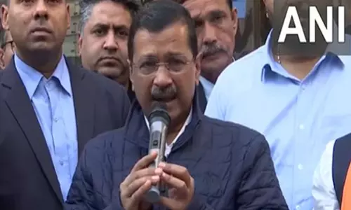विधायक की गिरफ़्तारी के बीच दिल्ली की कानून-व्यवस्था के लिए Kejriwal ने अमित शाह को ज़िम्मेदार ठहराया विधायक की गिरफ़्तारी के बीच दिल्ली की कानून-व्यवस्था के लिए Kejriwal ने अमित शाह को ज़िम्मेदार ठहराया