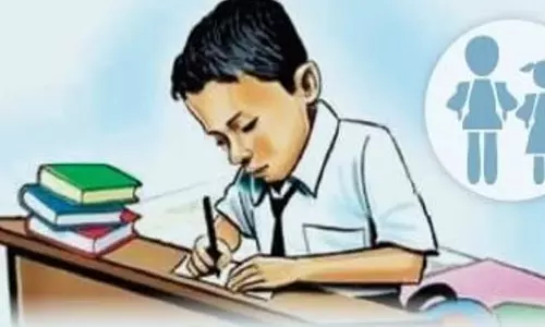 Telangana में एक साल में स्कूलों पर 1.1 हजार करोड़ रुपये खर्च Telangana में एक साल में स्कूलों पर 1.1 हजार करोड़ रुपये खर्च