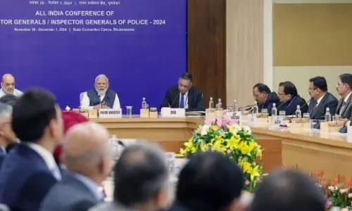 PM Modi डिजिटल धोखाधड़ी, साइबर अपराध, एआई तकनीक से उत्पन्न खतरों पर चिंता व्यक्त की PM Modi डिजिटल धोखाधड़ी, साइबर अपराध, एआई तकनीक से उत्पन्न खतरों पर चिंता व्यक्त की