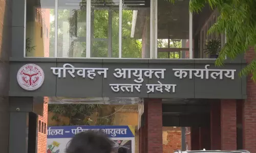 Meerut: एनआईसी के सुस्त सर्वर से फंसे लोगों के लर्निंग डीएल