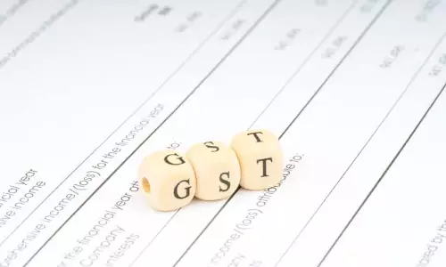 November में त्योहारी मांग के कारण जीएसटी संग्रह में 8.5% की वृद्धि November में त्योहारी मांग के कारण जीएसटी संग्रह में 8.5% की वृद्धि
