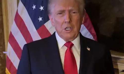 Donald Trump ने हंटर बिडेन को राष्ट्रपति द्वारा दी गई क्षमा को न्याय का हनन बताया