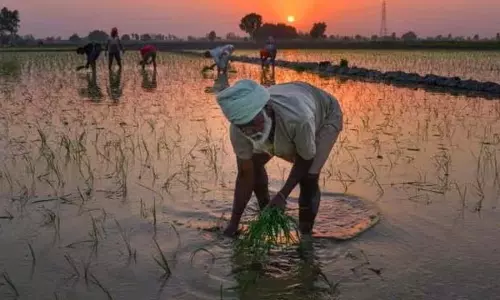 आज Noida से संसद तक किसानों का विरोध मार्च