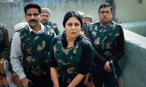 वायु गुणवत्ता के कारण Delhi Crime 3 की शूटिंग मुंबई में स्थानांतरित की गई वायु गुणवत्ता के कारण Delhi Crime 3 की शूटिंग मुंबई में स्थानांतरित की गई
