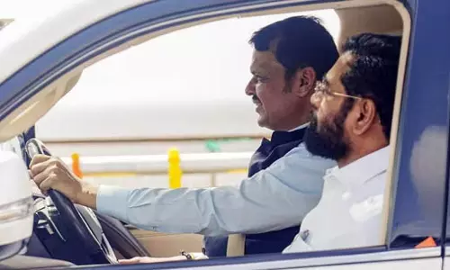 Maharashtra: देवेंद्र फड़णवीस अगले सीएम, एकनाथ शिंदे के बेटे डिप्टी Maharashtra: देवेंद्र फड़णवीस अगले सीएम, एकनाथ शिंदे के बेटे डिप्टी