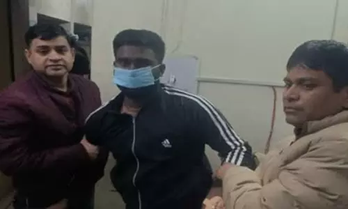 Dehradun: प्रॉपर्टी डीलर की हत्या करने वाला आरोपी गिरफ्तार Dehradun: प्रॉपर्टी डीलर की हत्या करने वाला आरोपी गिरफ्तार