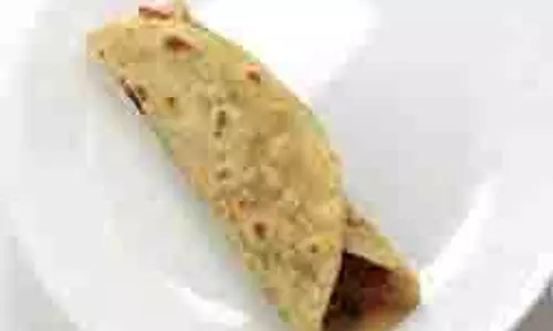Recipe : मिनटों में बनकर तैयार हो जाएगा स्वादिष्ट पनीर काठी रोल Recipe : मिनटों में बनकर तैयार हो जाएगा स्वादिष्ट पनीर काठी रोल