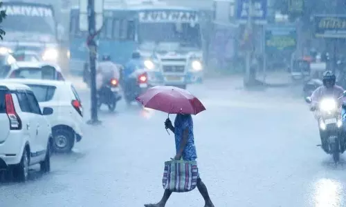 भारी बारिश जारी रहेगी: IMD ने केरल के लिए नए अलर्ट जारी
