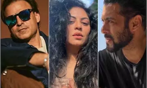 क्या Kavita Kaushik ने विवेक ओबेरॉय की तारीफ करते हुए सलमान खान की आलोचना की?