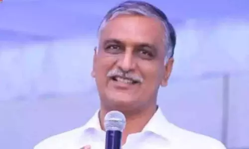 Telangana : राज्य सरकार सभी क्षेत्रों में विफल रही है हरीश Telangana : राज्य सरकार सभी क्षेत्रों में विफल रही है हरीश