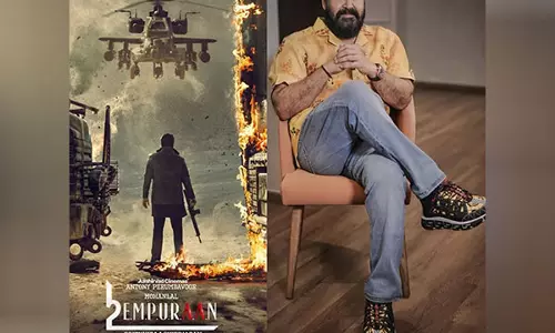 L2 Empuraan: मोहनलाल ने लूसिफ़ेर सीक्वल की शूटिंग पूरी की