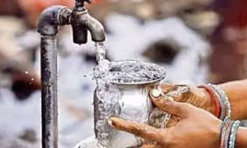 Buxar: हर घर नल जल योजना में मिलीं गड़बड़ियां