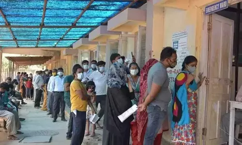 Telangana : वेलनेस सेंटरों में सब कुछ ठीक नहीं