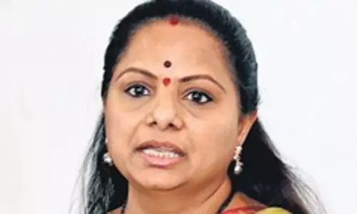 समर्थक चाहते हैं कि कविता BRS में सक्रिय भूमिका निभाएं समर्थक चाहते हैं कि कविता BRS में सक्रिय भूमिका निभाएं