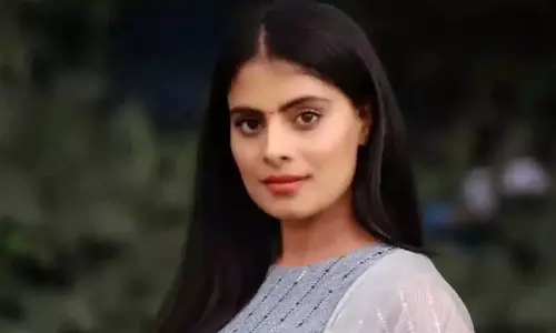 Telangana : कन्नड़ अभिनेत्री शोभिता शिवन्ना अपने गाचीबोवली फ्लैट में मृत पाई गईं Telangana : कन्नड़ अभिनेत्री शोभिता शिवन्ना अपने गाचीबोवली फ्लैट में मृत पाई गईं