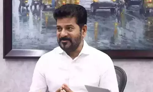 Telangana : सीएम रेवंत रेड्डी ने डॉ. मैरी चन्ना रेड्डी को उनकी पुण्यतिथि पर श्रद्धांजलि अर्पित की Telangana : सीएम रेवंत रेड्डी ने डॉ. मैरी चन्ना रेड्डी को उनकी पुण्यतिथि पर श्रद्धांजलि अर्पित की