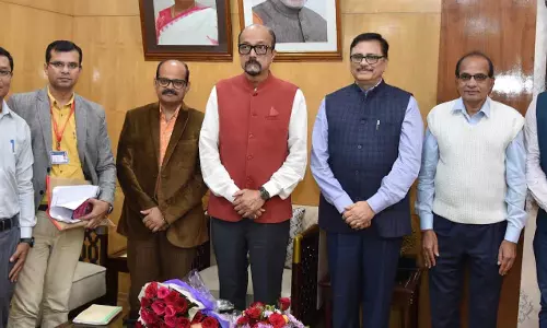 राज्यपाल डेका का किया गया प्रकृति परीक्षण