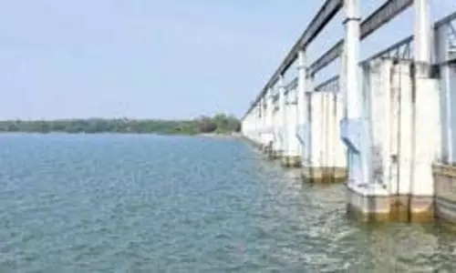 भारी बारिश से चार जिलों की 277 झीलें भर गईं भारी बारिश से चार जिलों की 277 झीलें भर गईं