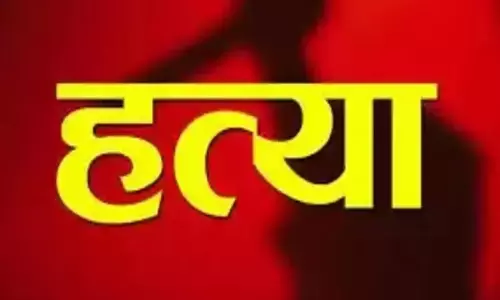 Indore: मजदूरों ने मामूली बात पर सुपरवाइजर की हत्या की Indore: मजदूरों ने मामूली बात पर सुपरवाइजर की हत्या की