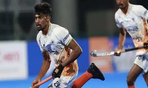 India ने पुरुष जूनियर एशिया कप में कोरिया के खिलाफ 8-1 से शानदार जीत दर्ज की